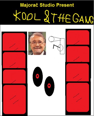 Kool & The Gang CD Obal